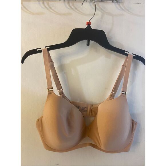 Soma 36D perfect coverage beige bra #79984 - Picture 1 of 3